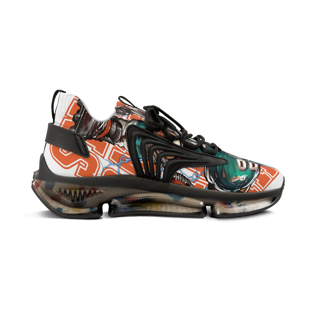 Dolphins Men's Mesh Sneakers
