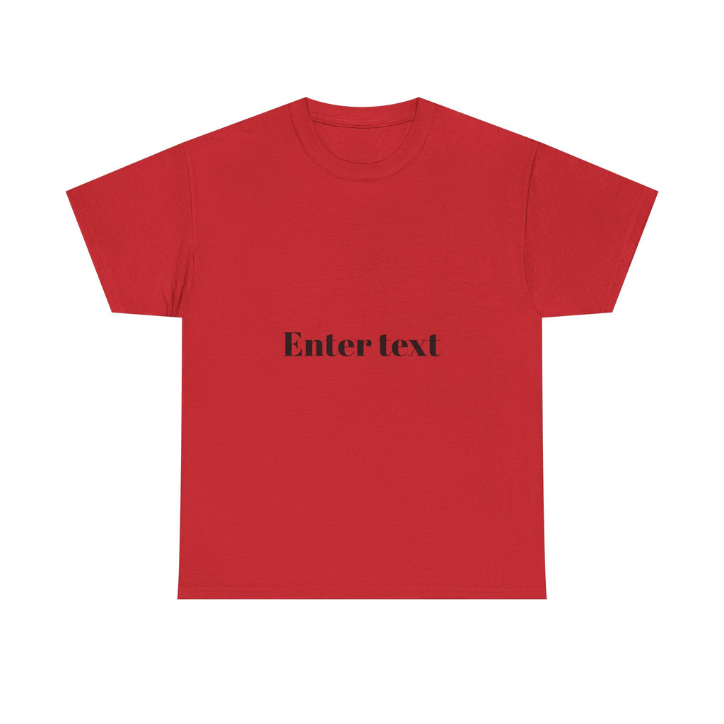 T-Shir Personalization