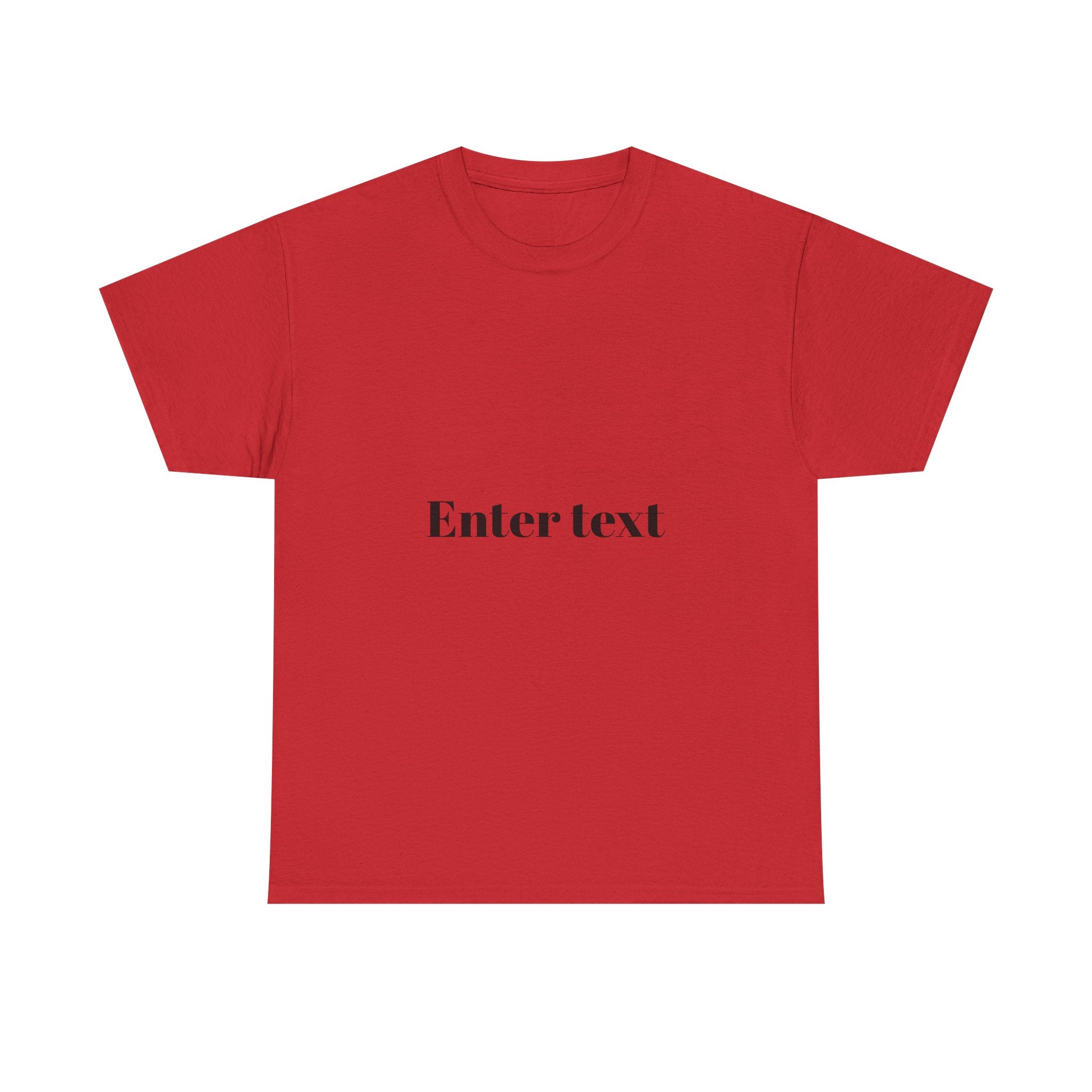 T-Shir Personalization