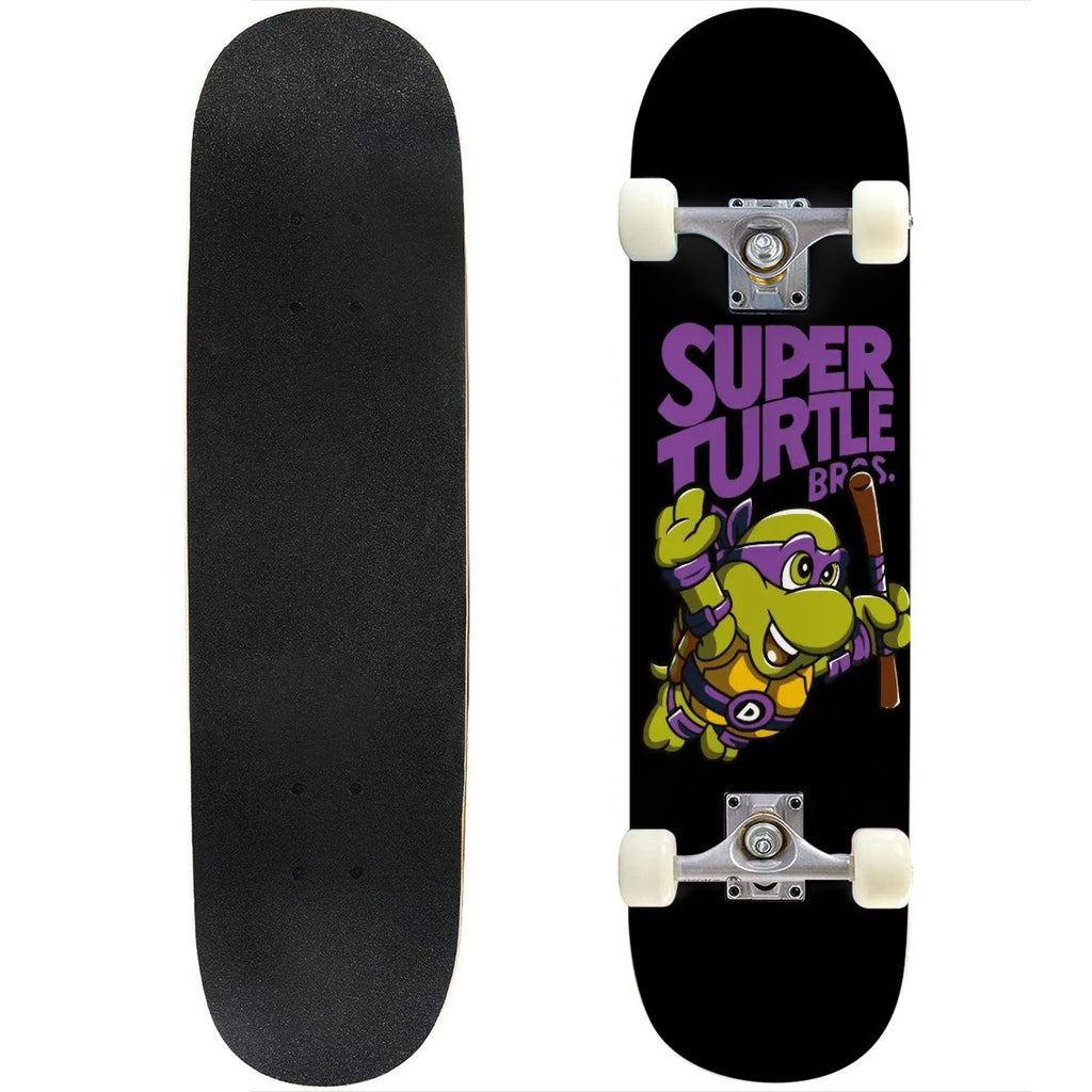 Complete Skateboard (Made in USA)