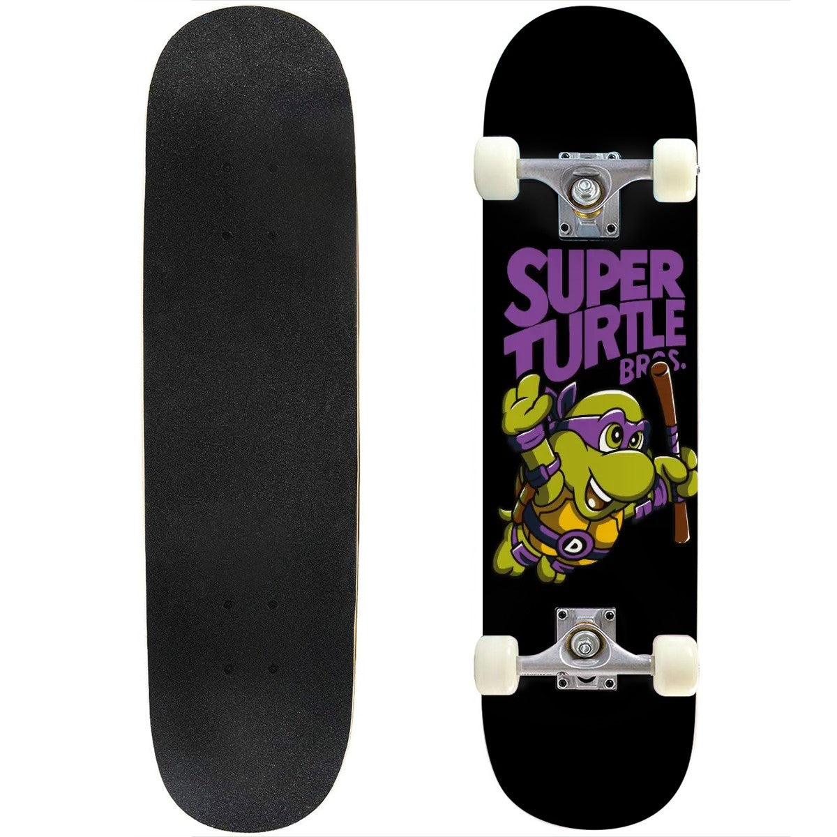 Complete Skateboard (Made in USA)