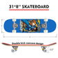 Complete Skateboard (Made in USA)