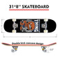 Complete Skateboard (Made in USA)