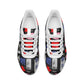 Unisex Mesh Tech Performance Running Shoes