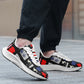 Unisex Mesh Tech Performance Running Shoes