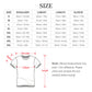 DTF 180gsm Short Sleeve Cotton Crewneck T-Shirt for Men Women (Front Printing)