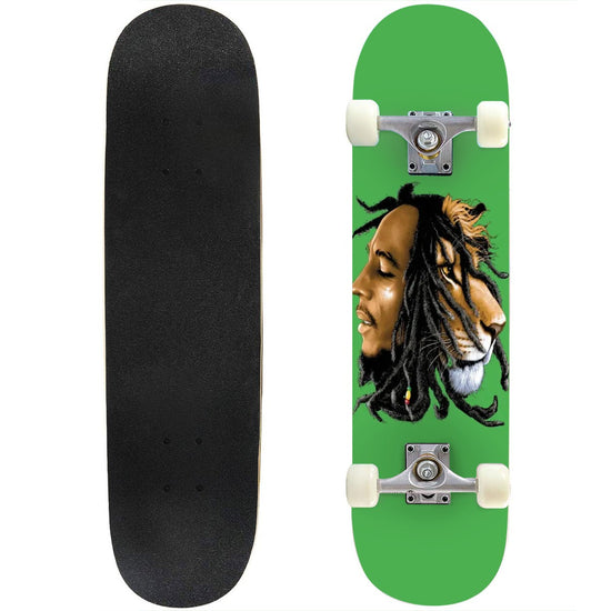 Complete Skateboard (Made in USA)