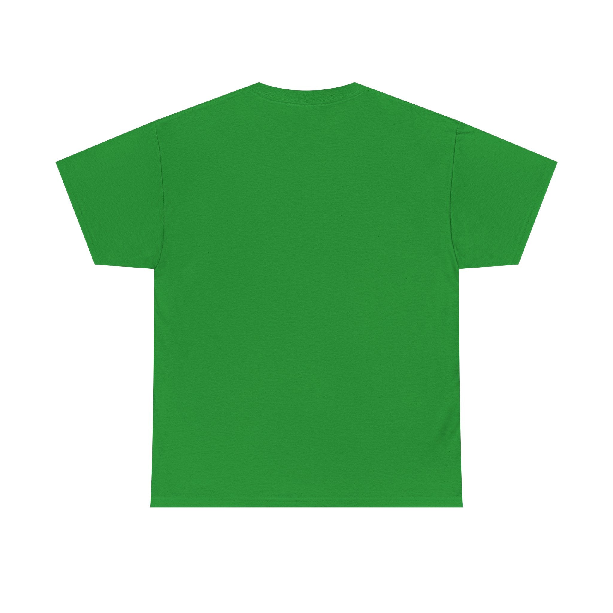 NYC Unisex Heavy Cotton Tee - Urban Streetwear Style