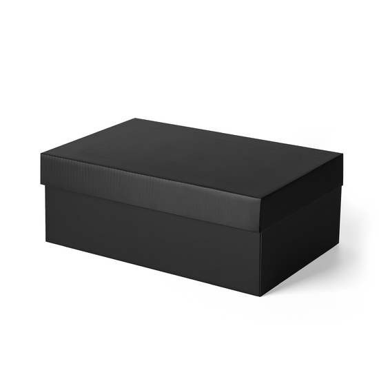 Branding NJ Custom Shoe Box