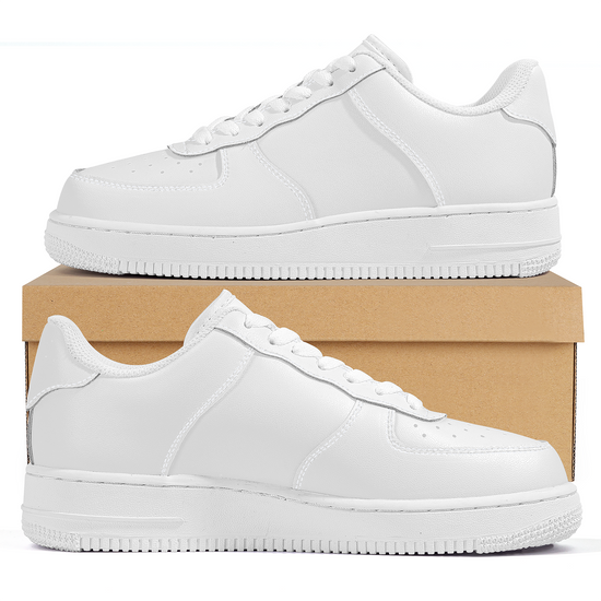 SF_F8 Low Top Unisex Sneaker