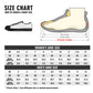 Mens MD Outsole Lightweight High Top Canvas Shoes