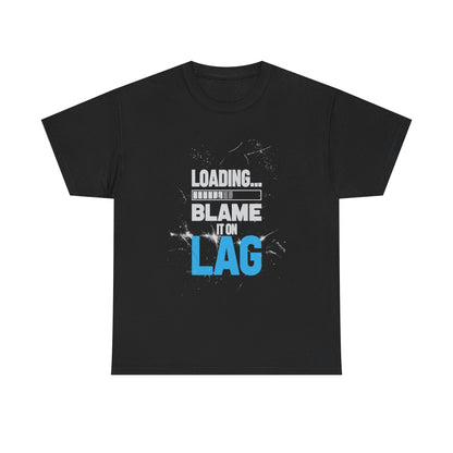 Gaming Vibes Unisex Heavy Cotton Tee - &