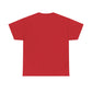 Funny Unisex Heavy Cotton Tee - &
