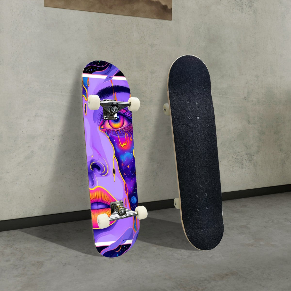 Complete Skateboard (Made in USA)