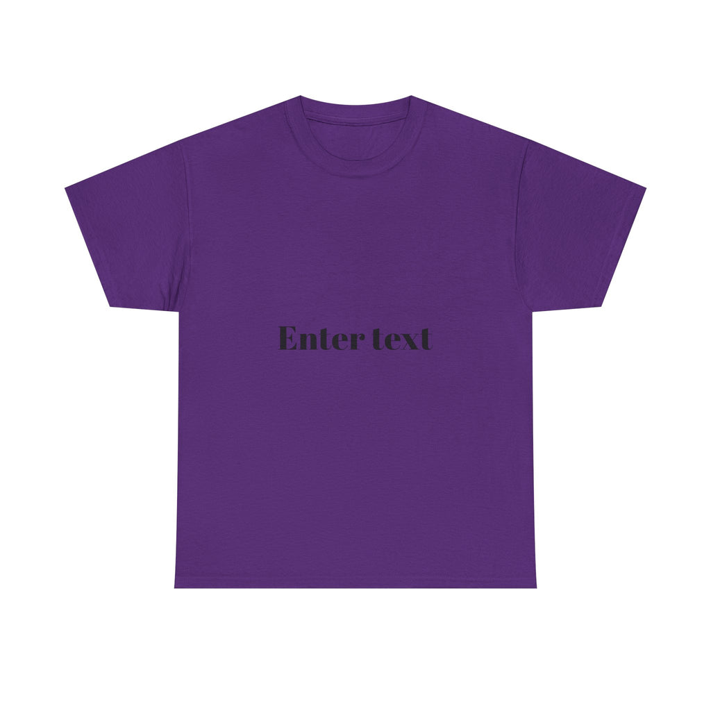 T-Shir Personalization