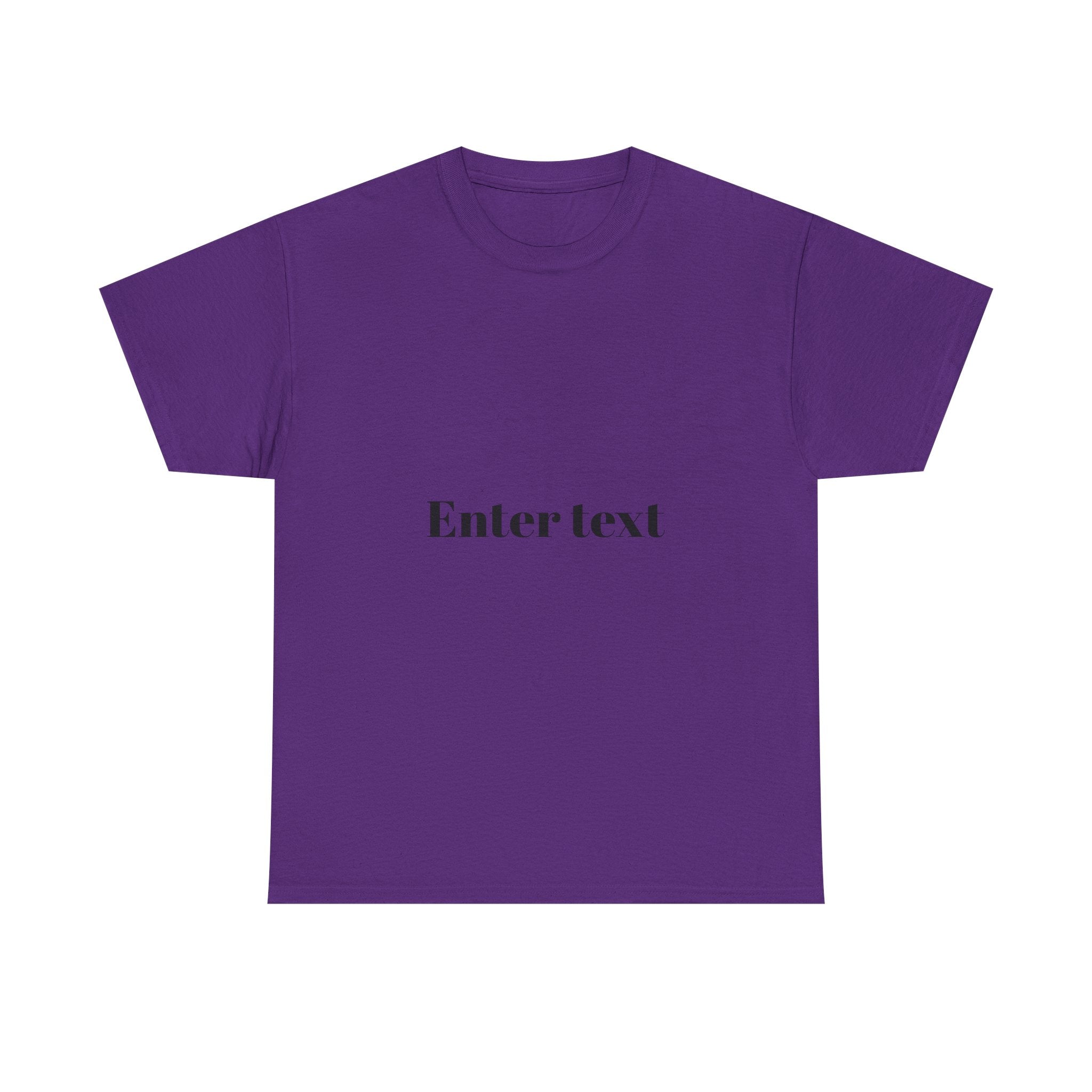 T-Shir Personalization