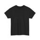 Customizable Tee - "Print it your way" Minimal White T-Shirt