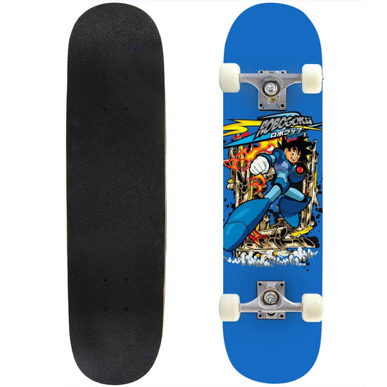 Complete Skateboard (Made in USA)