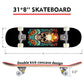 Complete Skateboard (Made in USA)