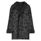 Double Breasted Suit Collar Trench Coat(All-Over Printing)
