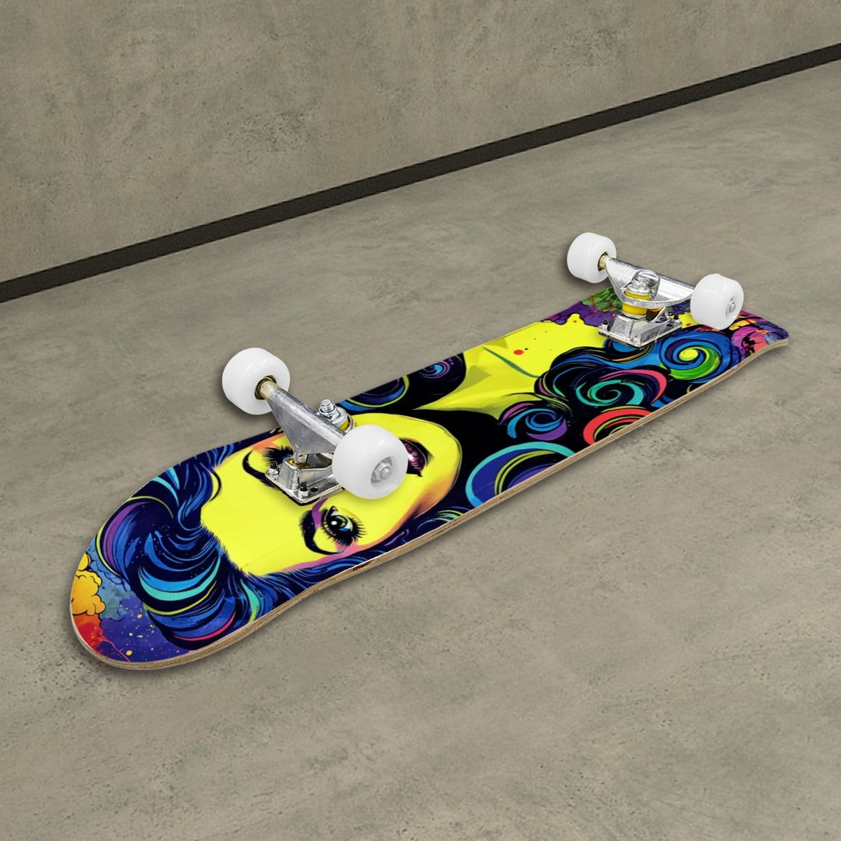 Complete Skateboard (Made in USA)