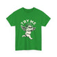 Funny Unisex Heavy Cotton Tee - &