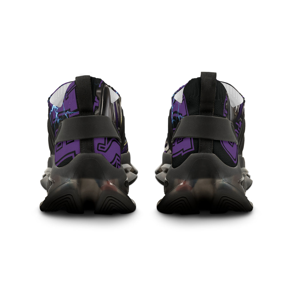 Ravens Men's Mesh Sneakers