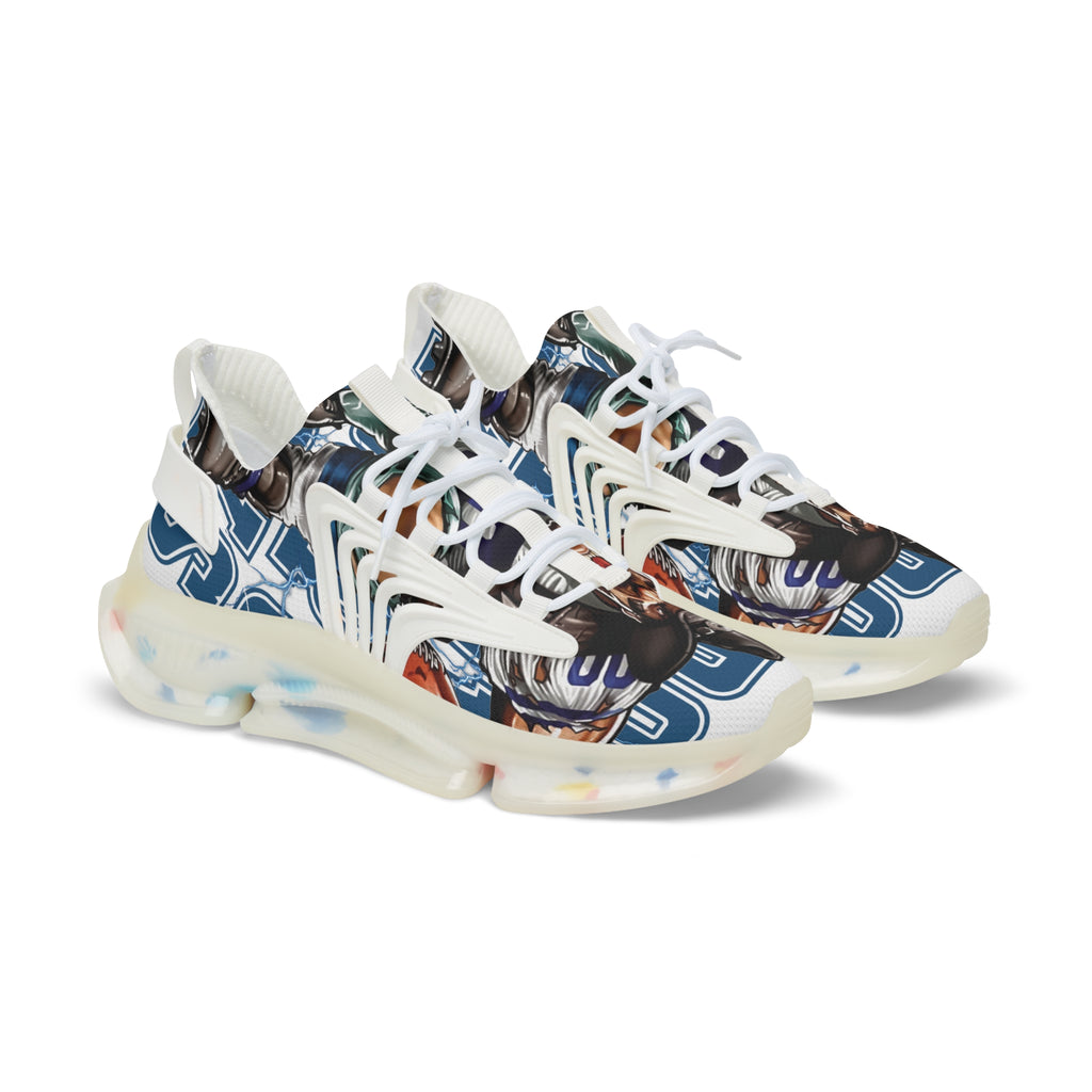 Cowboys Men's Mesh Sneakers