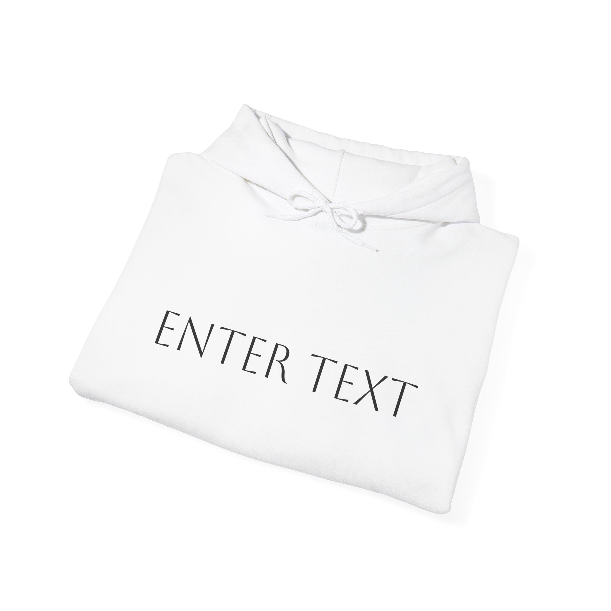 Customizable Unisex Heavy Blend™ Hooded Sweatshirt - Perfect for Personalization