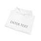 Customizable Unisex Heavy Blend™ Hooded Sweatshirt - Perfect for Personalization