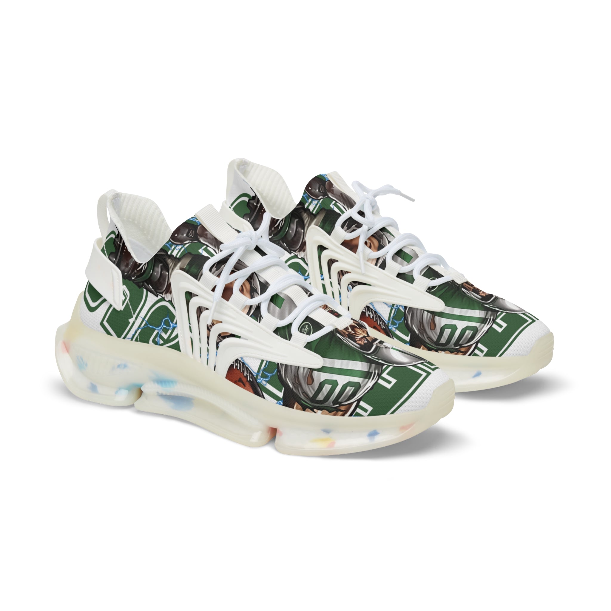 JETS Men's Mesh Sneakers