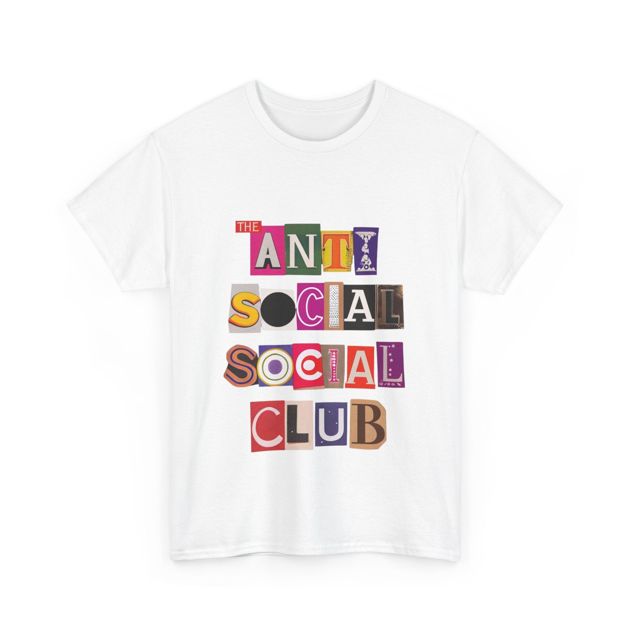 Customizable Unisex Heavy Cotton Tee - Personalize Your Style
