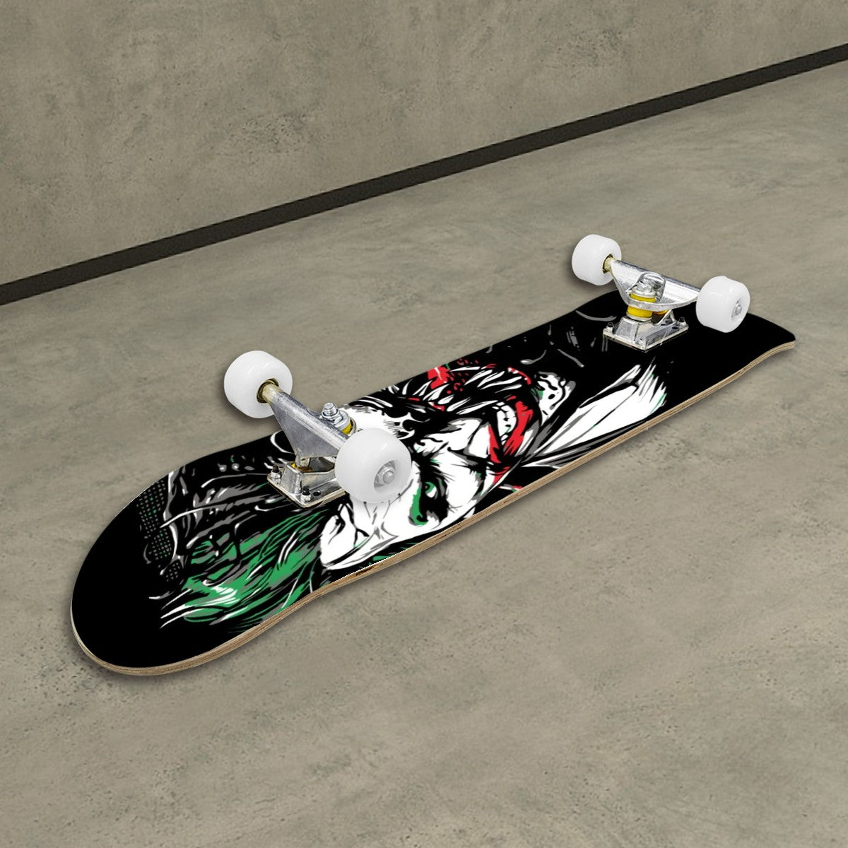 Complete Skateboard (Made in USA)