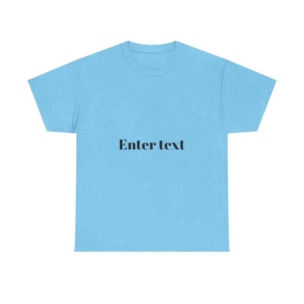 T-Shir Personalization