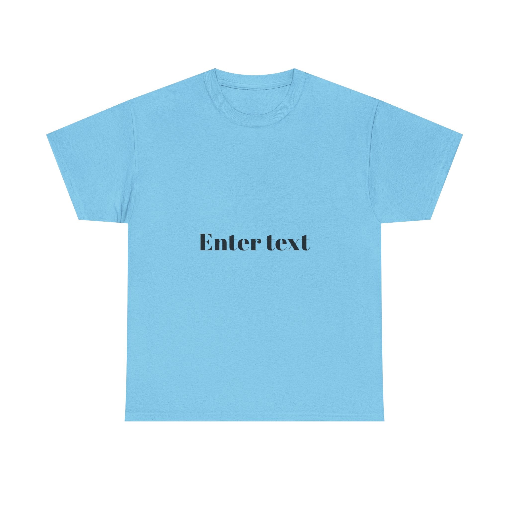 T-Shir Personalization