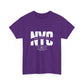 NYC Unisex Heavy Cotton Tee - Urban Streetwear Style