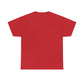 Customizable Tee - "Print it your way" Minimal White T-Shirt