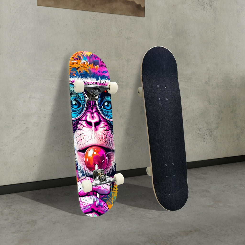 Complete Skateboard (Made in USA)