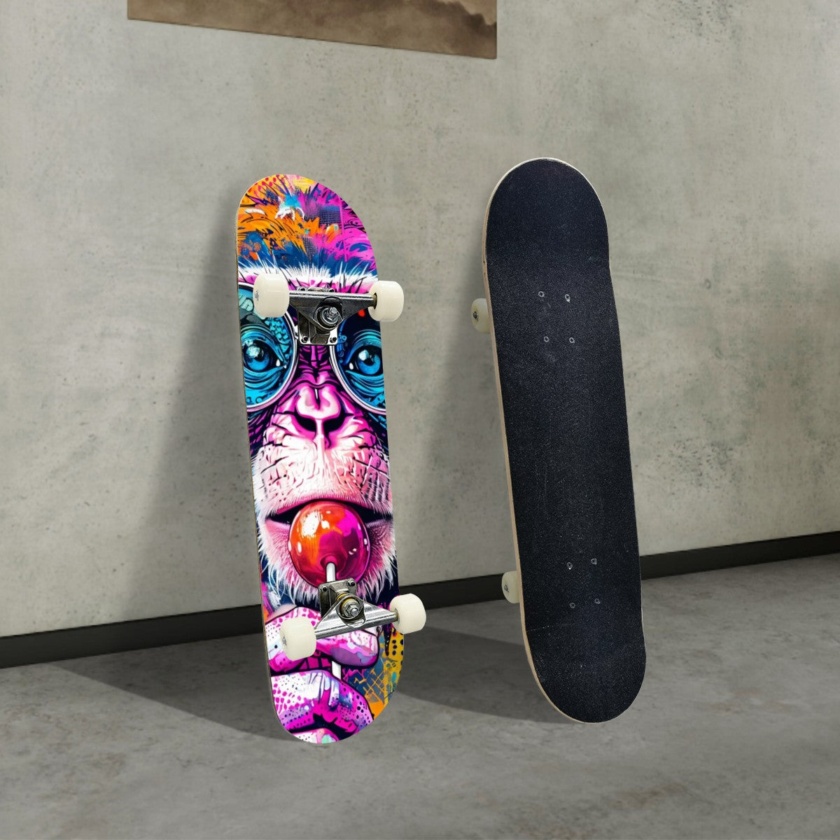 Complete Skateboard (Made in USA)