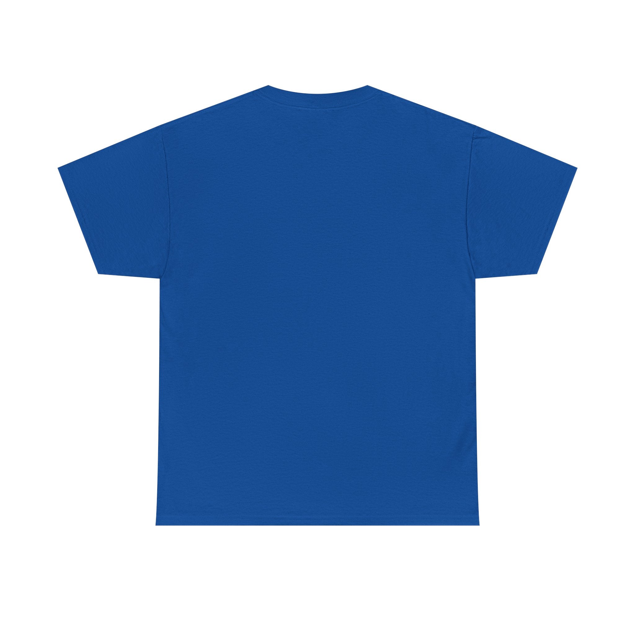 Funny Unisex Heavy Cotton Tee - 'Try Me' Baby Angel Graphic Tee