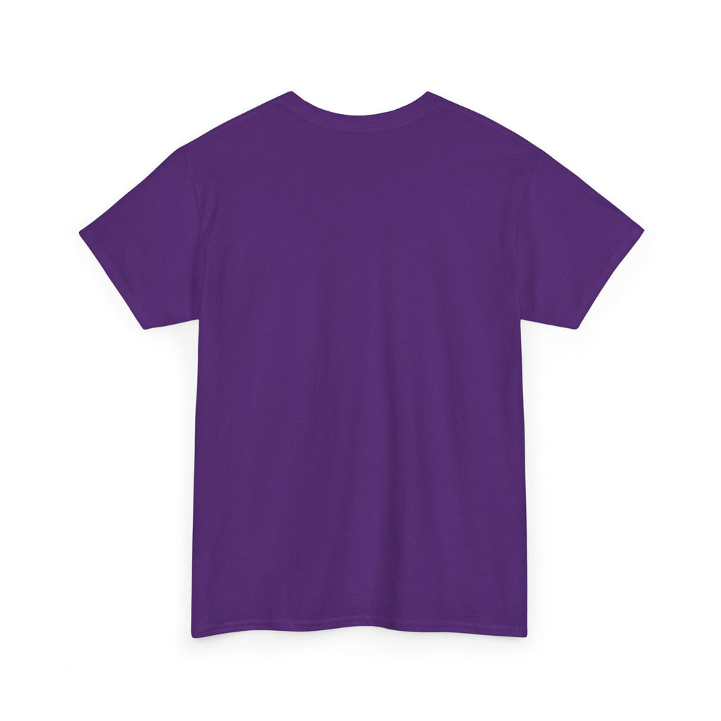 Gaming Vibes Unisex Heavy Cotton Tee - 'Loading... Blame It on Lag'