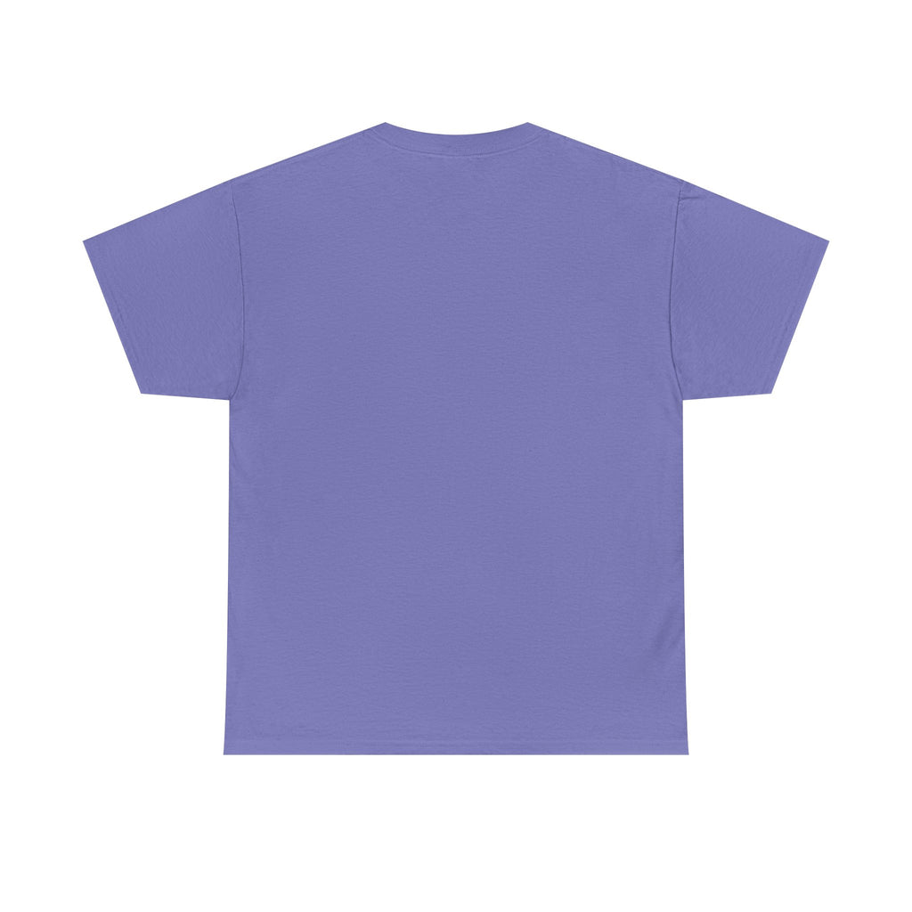 Powerpuff Girls Unisex Heavy Cotton Tee - Cute Cartoon Graphic Tee for Fans