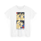Vintage Dragon Ball Z Unisex Heavy Cotton Tee