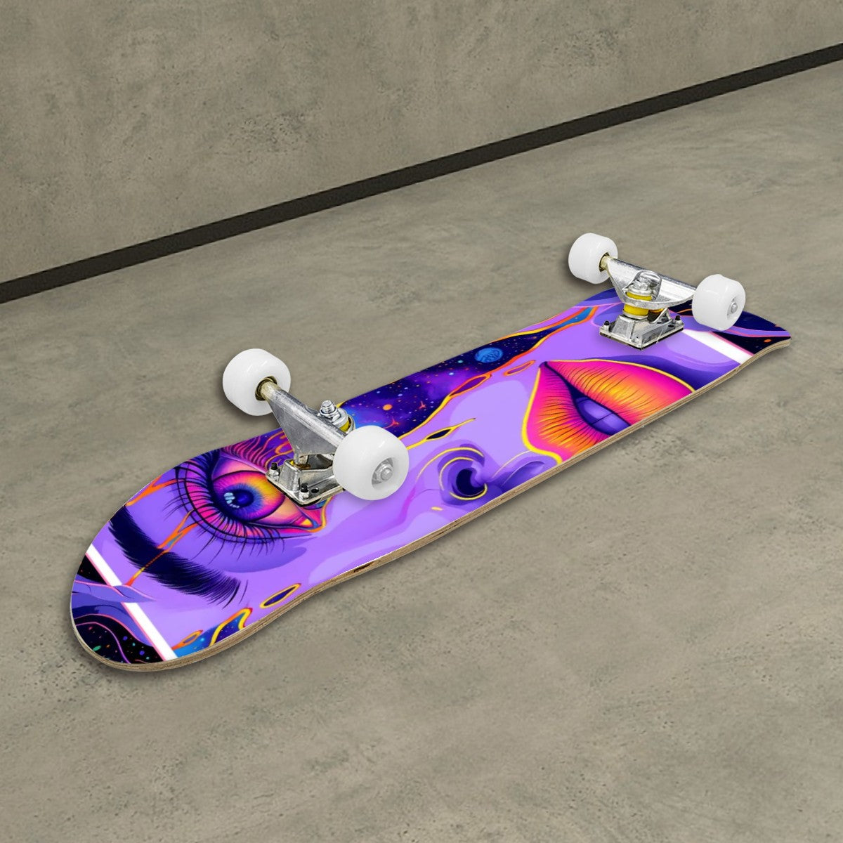 Complete Skateboard (Made in USA)