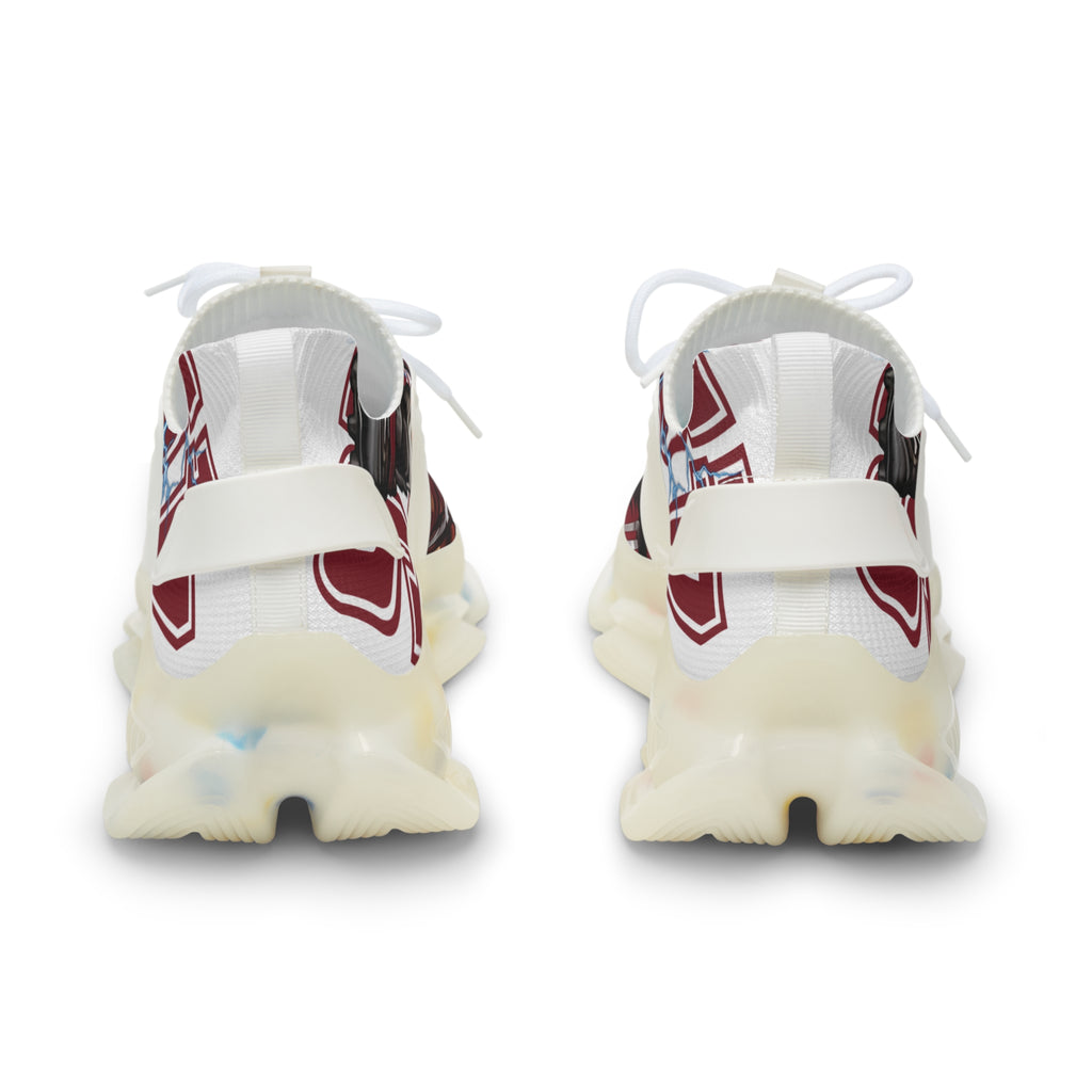 49ners Men's Mesh Sneakers