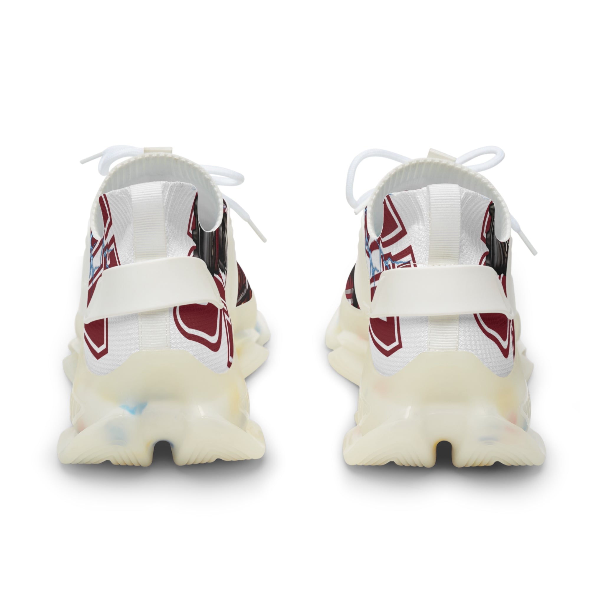 49ners Men's Mesh Sneakers