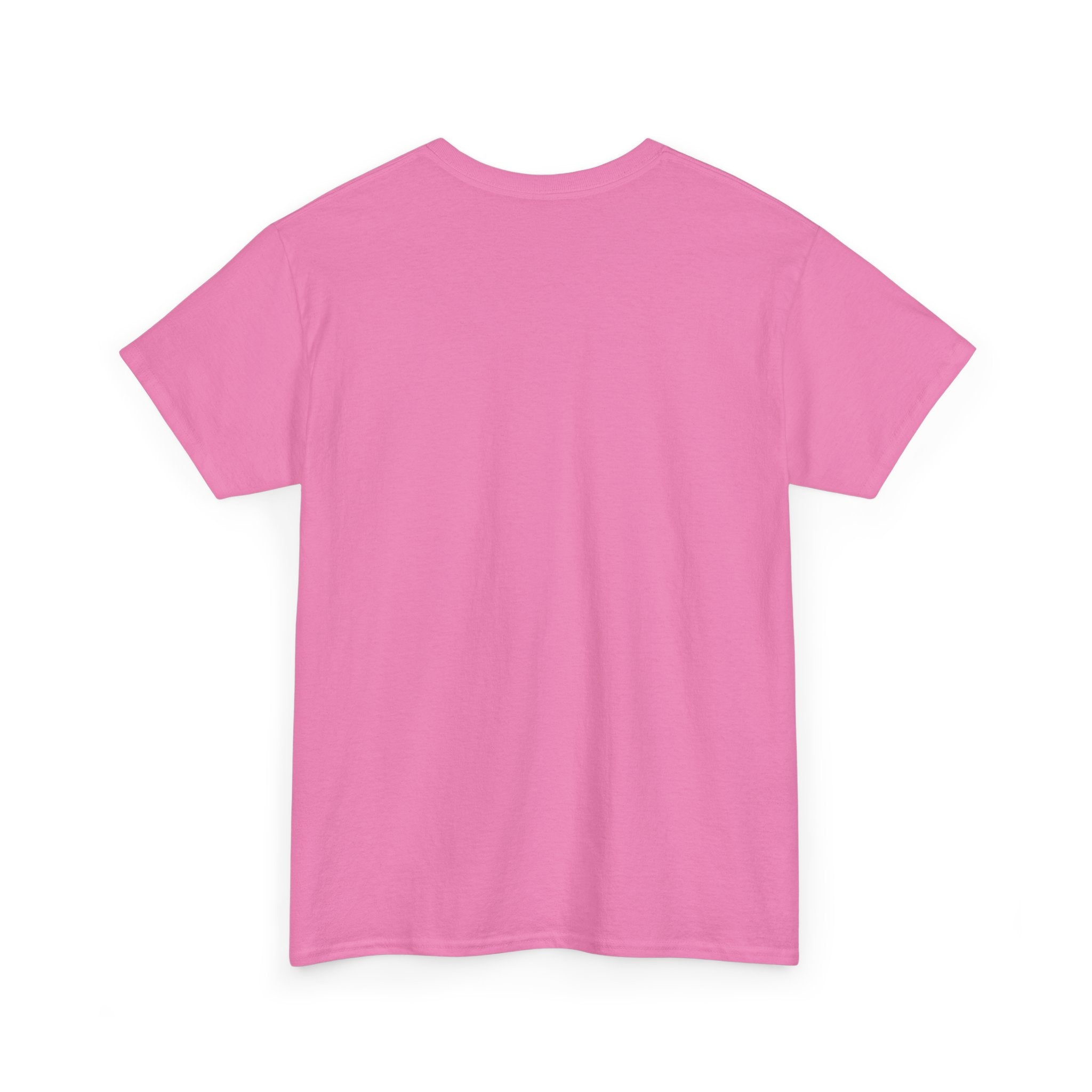 Funny Unisex Heavy Cotton Tee - 'This is Weird, I Like It'
