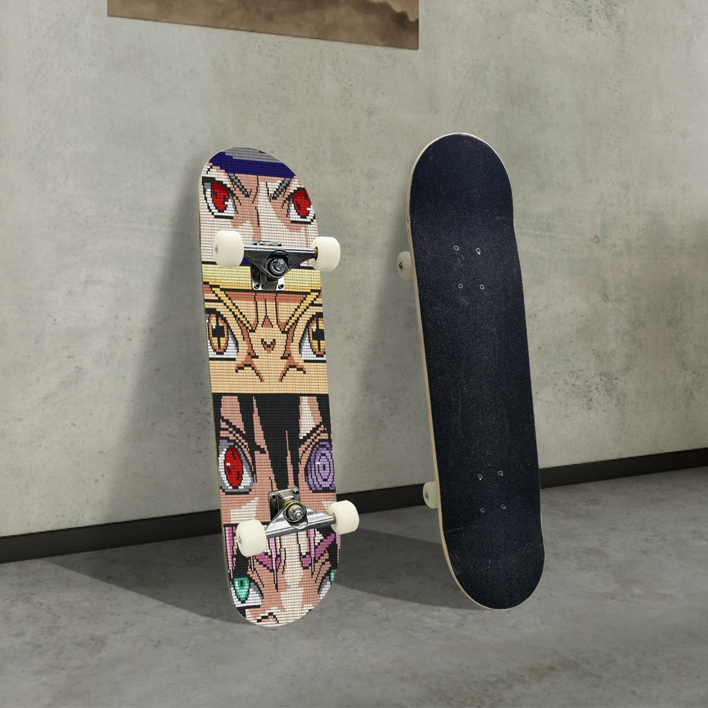 Complete Skateboard (Made in USA)