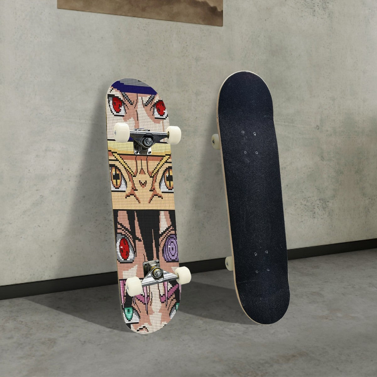Complete Skateboard (Made in USA)