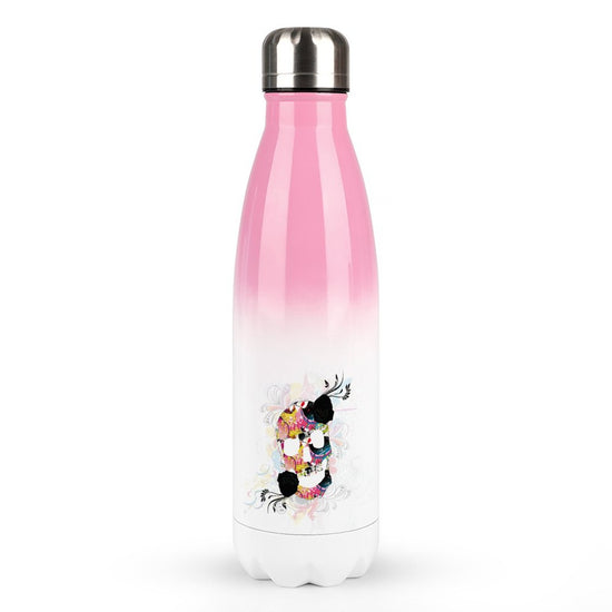 Gradient Beverage Bottle